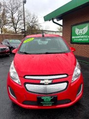 Used 2016 Chevrolet Spark LT image 1