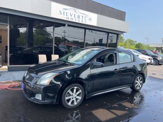 Used 2012 Nissan Sentra 2.0 SR w/ Special Edition Pkg image 1