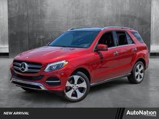 Used 2016 Mercedes-Benz GLE 350 4MATIC image 1