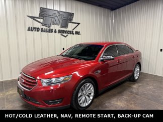 Used 2016 Ford Taurus Limited image 1