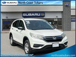 Used 2015 Honda CR-V LX image 1