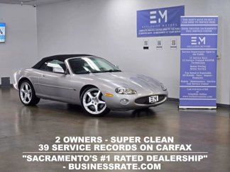 Used 2002 Jaguar XK8 Convertible image 1