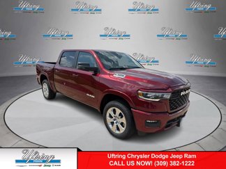 New 2025 RAM 1500 Big Horn image 1