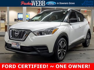 Used 2018 Nissan Kicks SV image 1
