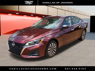 Used 2025 Nissan Altima 2.5 SV image 1
