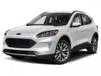 Used 2020 Ford Escape Titanium w/ Titanium Premium Package 2.0 image 1