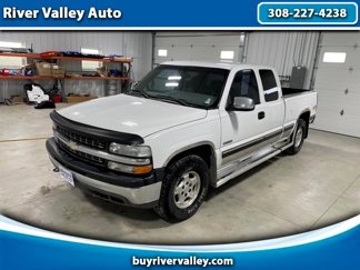 Used 2000 Chevrolet Silverado 1500 LS w/ Off-Road Chassis Pkg image 1