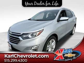 Certified 2019 Chevrolet Equinox Premier image 1