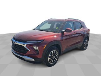 New 2025 Chevrolet TrailBlazer LT w/ Convenience Package image 1