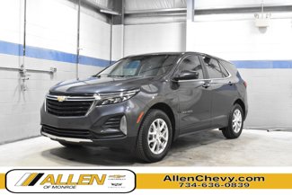 Used 2023 Chevrolet Equinox LT w/ Driver Convenience Package image 1