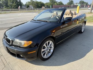 Used 2004 BMW 330Ci Convertible image 1