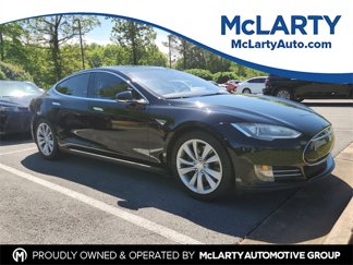 Used 2014 Tesla Model S image 1