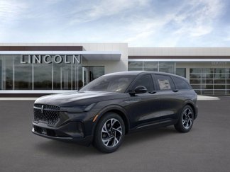 New 2025 Lincoln Nautilus Premier w/ Equipment Group 102A image 1