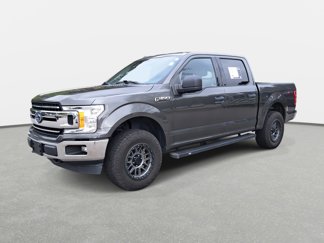 Used 2018 Ford F150 XLT image 1