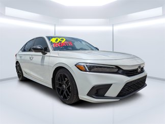 Used 2023 Honda Civic Sport image 1