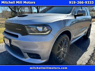 Used 2018 Dodge Durango R/T w/ Trailer Tow Group IV image 1