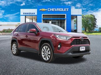 Used 2019 Toyota RAV4 XLE Premium image 1