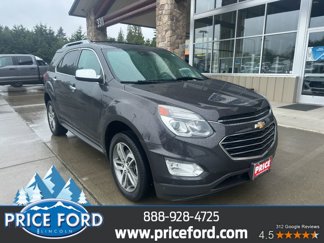Used 2016 Chevrolet Equinox LTZ w/ Enhanced Convenience Package image 1