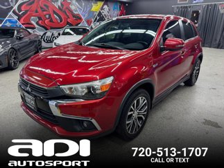 Used 2017 Mitsubishi Outlander Sport ES image 1