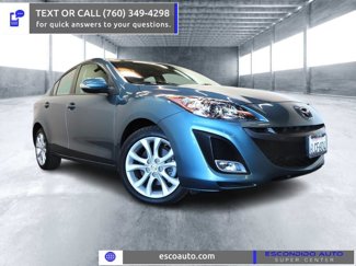Used 2010 MAZDA MAZDA3 s Sport image 1
