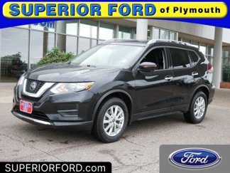 Used 2018 Nissan Rogue SV w/ Premium Package image 1
