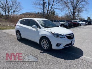 Used 2019 Buick Envision Essence image 1