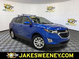 Used 2019 Chevrolet Equinox LT image 1
