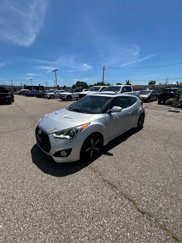 Used 2015 Hyundai Veloster Turbo w/ Option Group 04 image 1