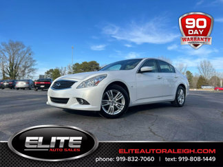 Used 2015 INFINITI Q40 AWD w/ Moonroof Package image 1