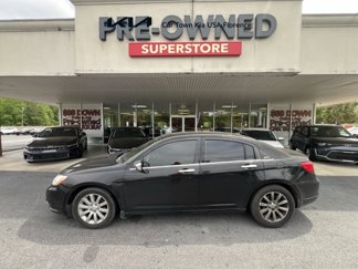 Used 2014 Chrysler 200 Limited w/ Sun/Sound Group image 1
