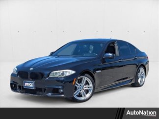 Used 2013 BMW 535i Sedan image 1
