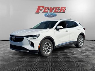 Used 2023 Buick Envision Preferred image 1
