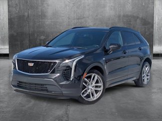 Used 2019 Cadillac XT4 Sport image 1