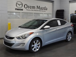 Used 2012 Hyundai Elantra Limited w/ Technology Pkg 5 image 1