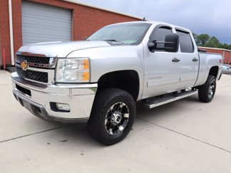Used 2014 Chevrolet Silverado 2500 LT w/ Interior Plus Package image 1