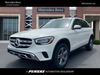 Certified 2022 Mercedes-Benz GLC 300 4MATIC image 1