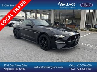 Used 2018 Ford Mustang GT image 1