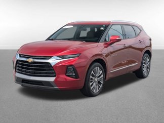 Used 2020 Chevrolet Blazer Premier w/ Driver Confidence II Package image 1