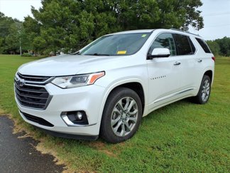 Used 2019 Chevrolet Traverse Premier w/ Driver Confidence II Package image 1