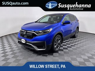 Used 2020 Honda CR-V EX-L image 1
