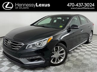 Used 2017 Hyundai Sonata Limited 2.0T image 1
