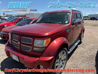 Used 2010 Dodge Nitro SXT w/ Convenience Group image 1