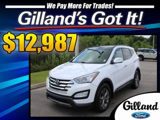 Used 2014 Hyundai Santa Fe Sport w/ Technology Package 04 image 1