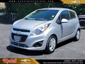 Used 2013 Chevrolet Spark LS image 1