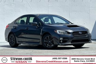 Used 2015 Subaru WRX Limited image 1