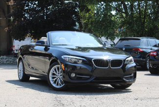 Used 2016 BMW 228i Convertible image 1
