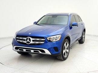 Used 2022 Mercedes-Benz GLC 300 image 1