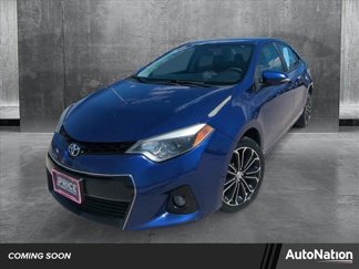 Used 2014 Toyota Corolla S image 1