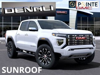 New 2025 GMC Canyon Denali image 1