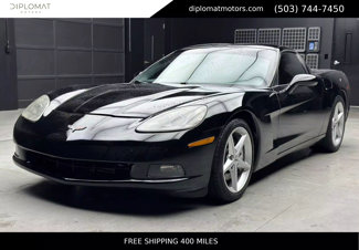 Used 2011 Chevrolet Corvette Coupe w/ Preferred Equipment Group image 1